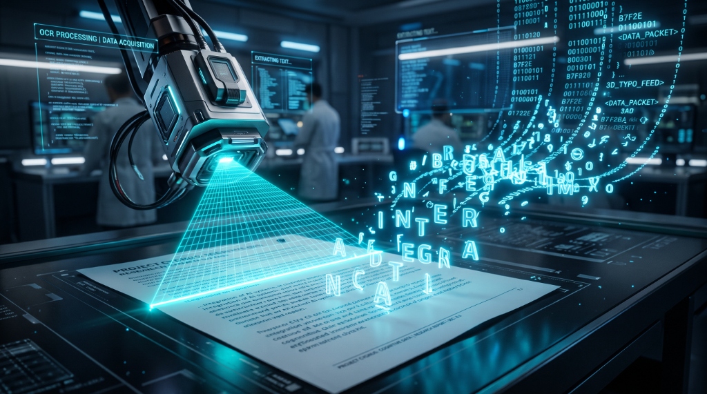 Scanned PDF to Editable Text: How to OCR Sensitive Documents Safely