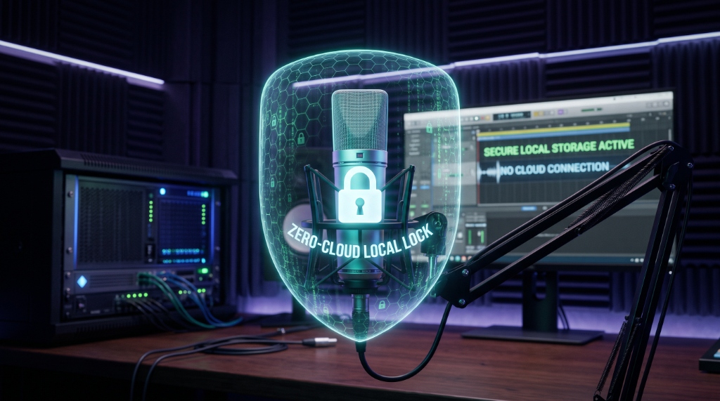 Safe Online Voice Recording: How to Record High-Definition Audio Privately