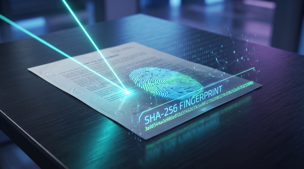 How to Calculate MD5 and SHA-256 Hashes of Files Online Safely