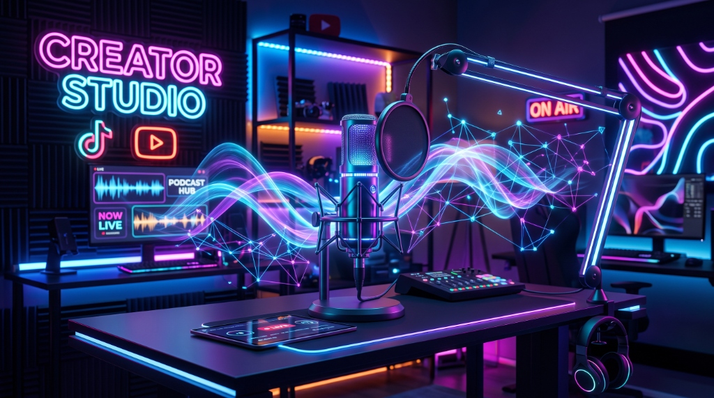 How to Create Realistic AI Voiceovers for TikTok & YouTube Shorts for Free